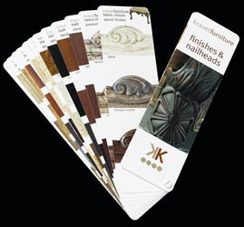 Kravet FInishes Brochure