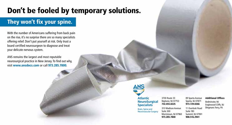 ANS Temporary Solutions Ad