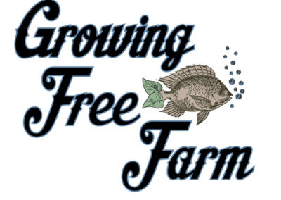 Growing Free Farm Logo